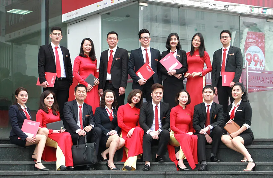 Ảnh minh họa – Lương thực tế nhân viên ngân hàng Agribank 2021