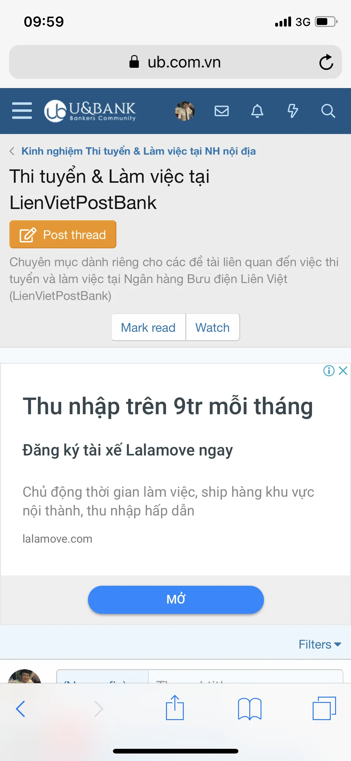 Ảnh minh họa – Xin kinh nghiệm thi lietviet
