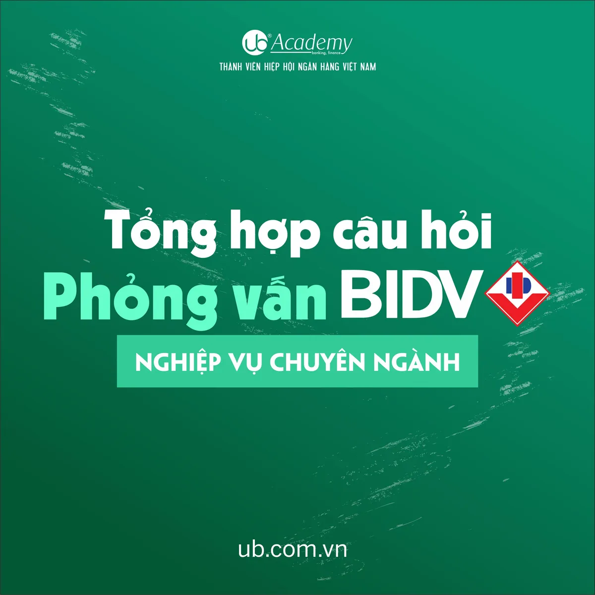 Ảnh minh họa – Tổng hợp Giỏ câu hỏi Nghiệp vụ - Phỏng vấn BIDV tháng 05/2019