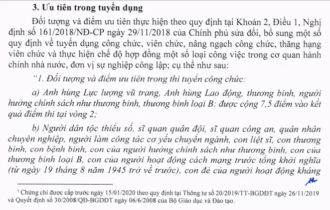 Ảnh minh họa – Ngân hàng Nhà nước tuyển Tập trung KV Tây Nam Bộ năm 2020