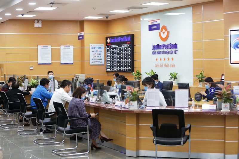 Ảnh minh họa – Thi tuyển & phỏng vấn vào LienVietPostBank - Ngân hàng Bưu điện Liên Việt