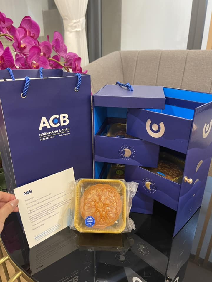Ảnh minh họa – Bánh Trung Thu 2023 của các nhà Bank!