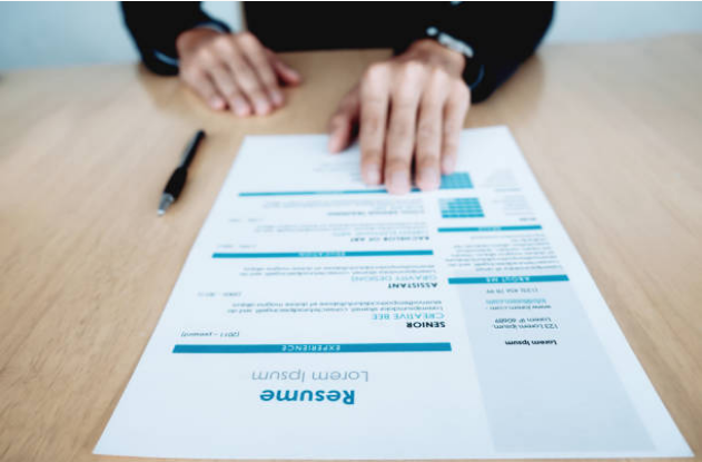 Ảnh minh họa – Tạo điểm nhấn trong CV - yếu tố quyết định để vượt qua trở ngại đầu tiên.