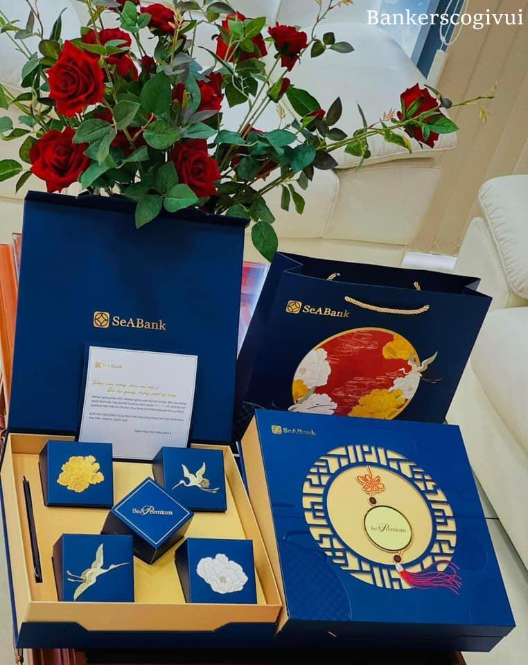 Ảnh minh họa – Bánh Trung Thu 2023 của các nhà Bank!