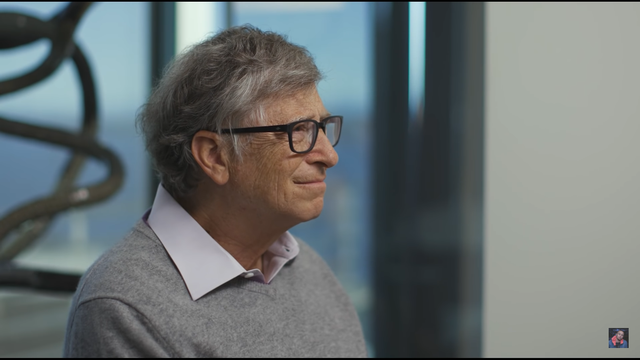 Ảnh minh họa – Tỷ phú Bill Gates sẽ trả lời các câu hỏi phỏng vấn tuyển dụng như thế nào? Chỉ 30 giây thôi nhưng đủ để gây ấn tượng, nghe mà muốn tuyển luôn