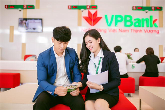 Ảnh minh họa – Ngân hàng TMCP Việt Nam Thịnh Vượng - VPB có chế độ lương, thưởng cho CBNV ra sao?