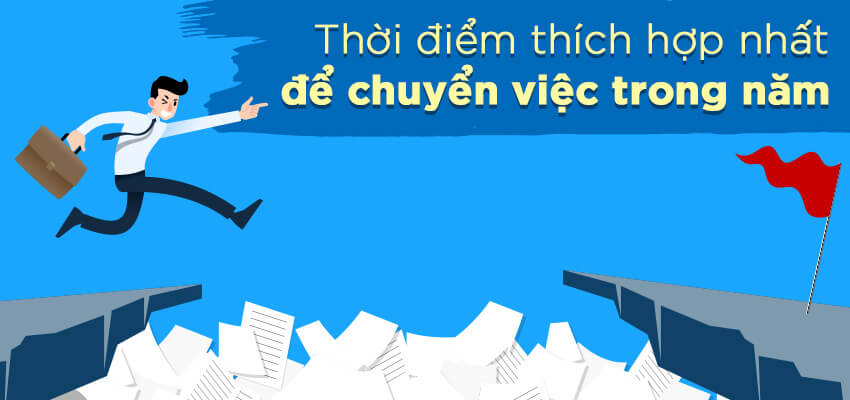 Ảnh minh họa – Tháng 3 - Mùa nhảy việc - Nên đi hay ở?