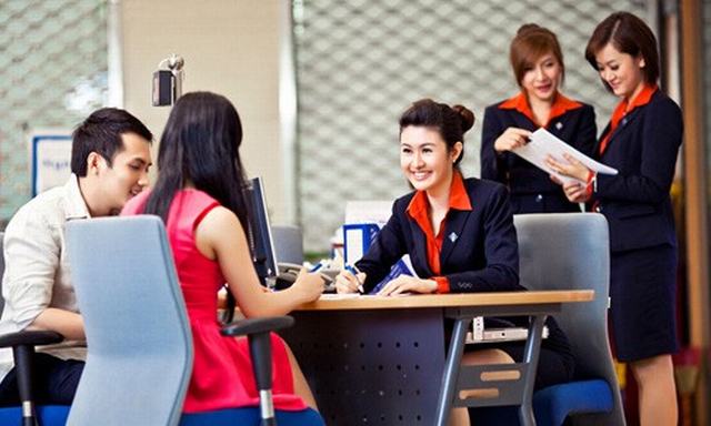 Ảnh minh họa – Chính sách lương, thưởng dành cho CBNV mới tại Sacombank
