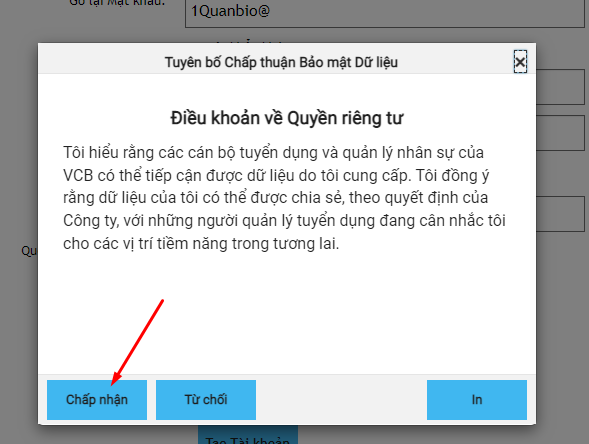 Ảnh minh họa – Cách Ứng Tuyển Vietcombank 2023