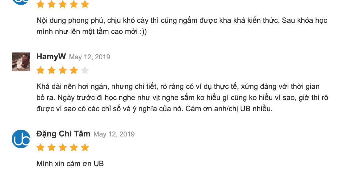 Học Online để Hiểu và Phân tích được Báo cáo Tài chính của bất kỳ Doanh nghiệp…