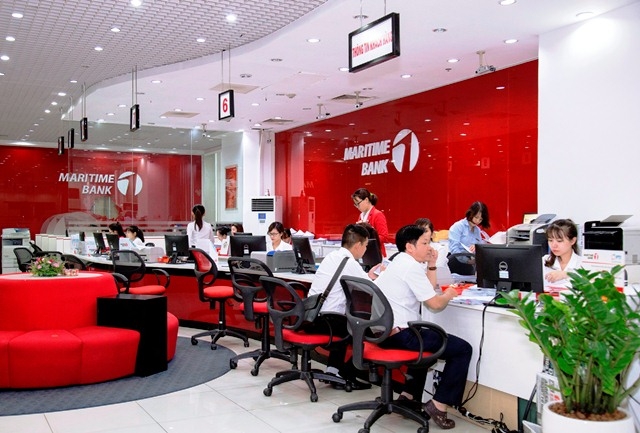 Ảnh minh họa – Mức lương cơ bản và chế độ nhân sự tại Ngân hàng TMCP Hàng hải - MSB